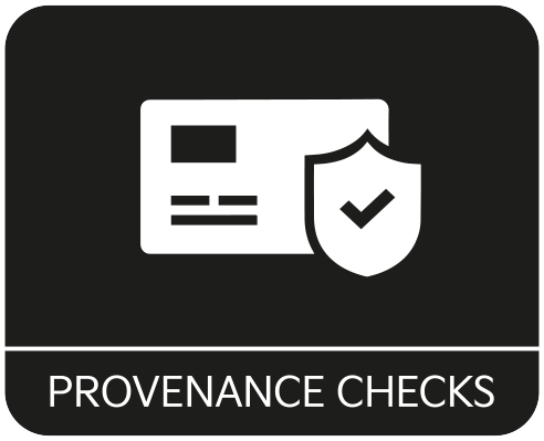 Provenance Checks