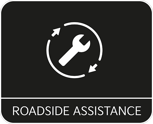 2 year European Roadside Assistance