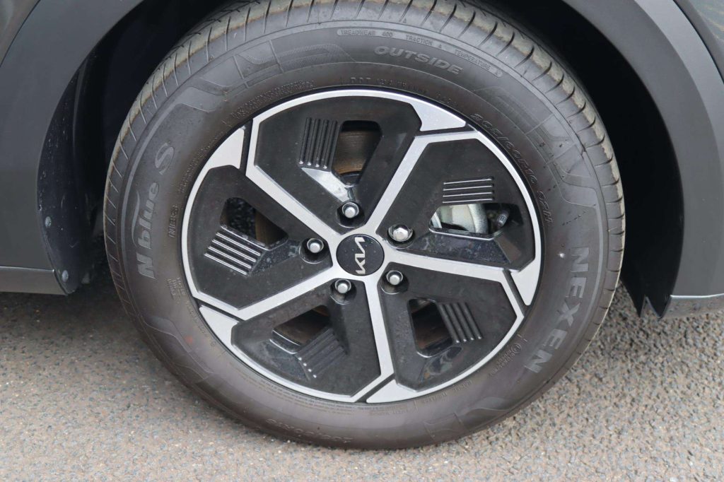 Kia Niro LD75 VPA