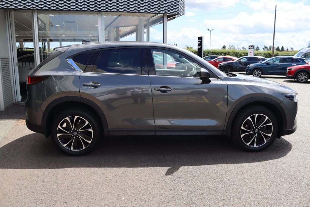 Mazda CX-5 VX72 HLW