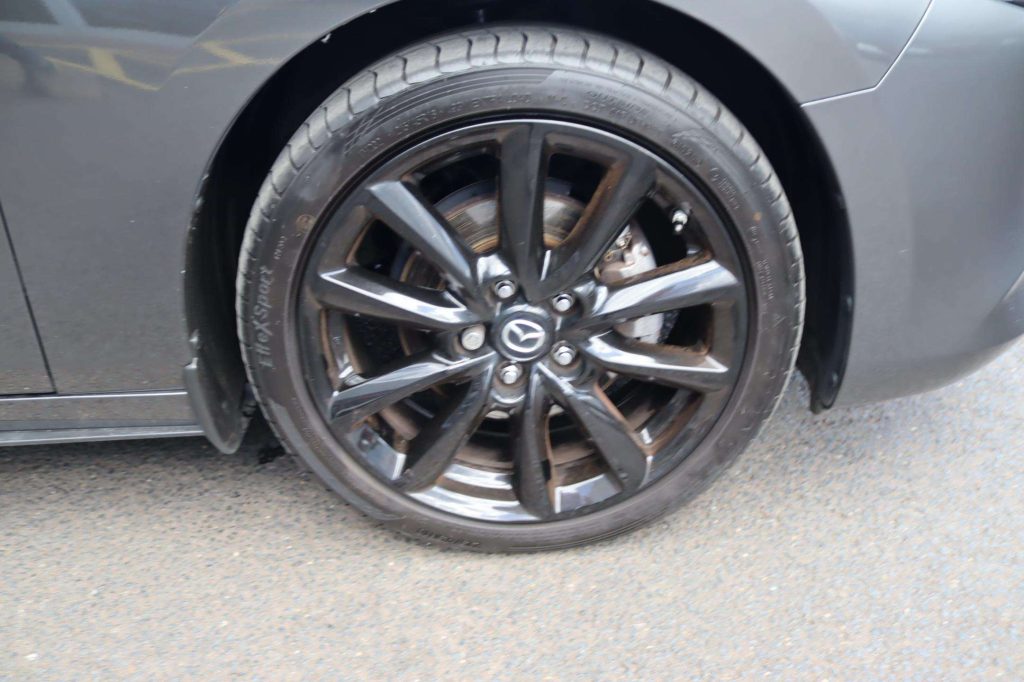 Mazda 3 VE73 HSZ
