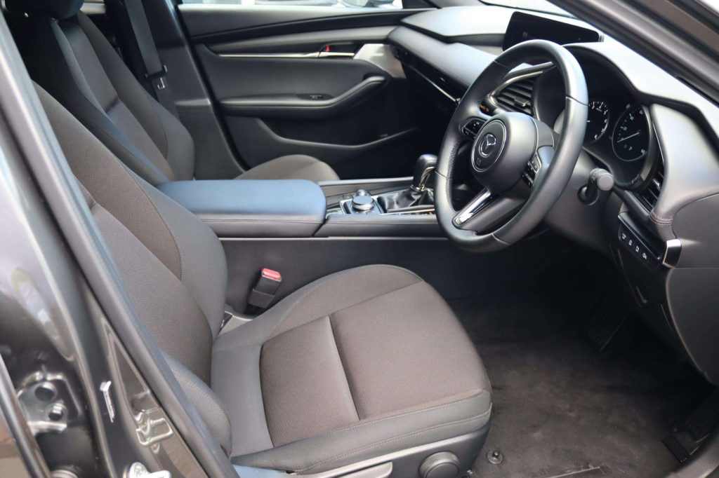 Mazda 3 VE73 HSZ
