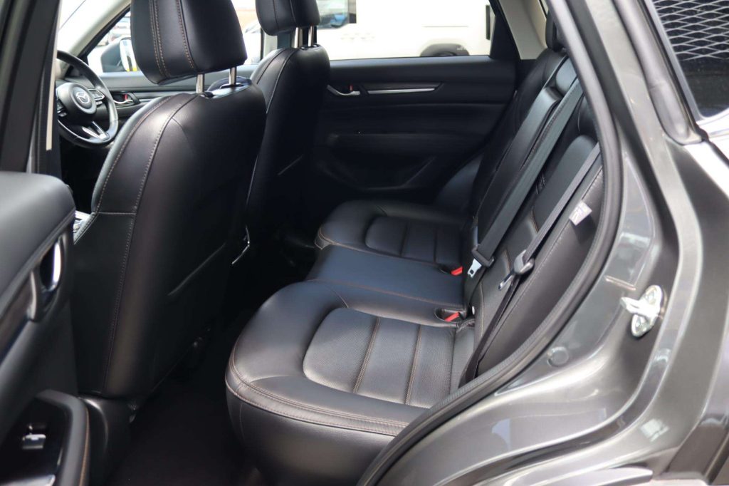 Mazda CX-5 VX72 HLW