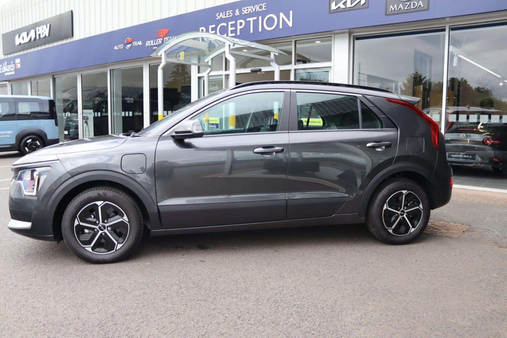 Kia Niro LD75 VPA