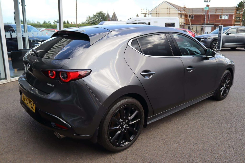 Mazda 3 VE73 HSZ