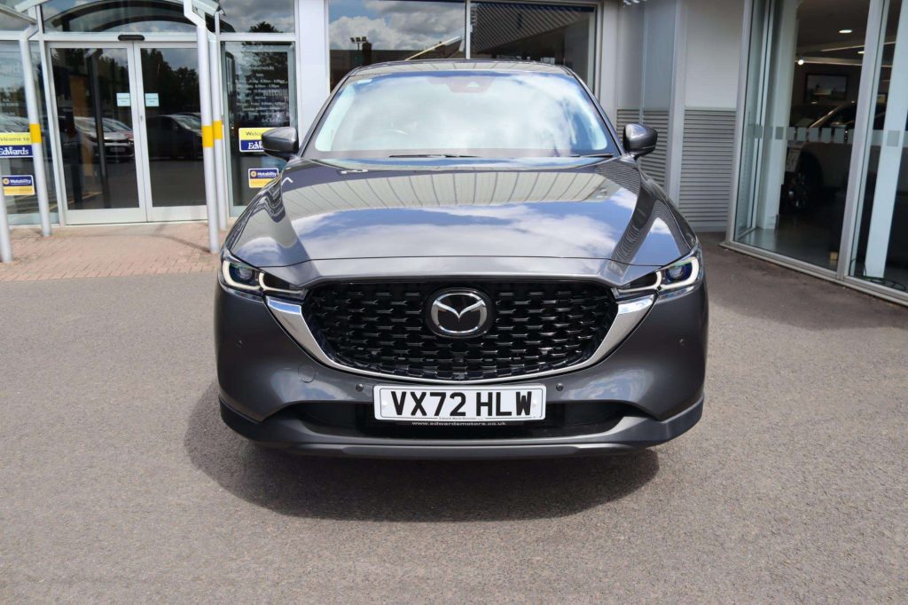 Mazda CX-5 VX72 HLW
