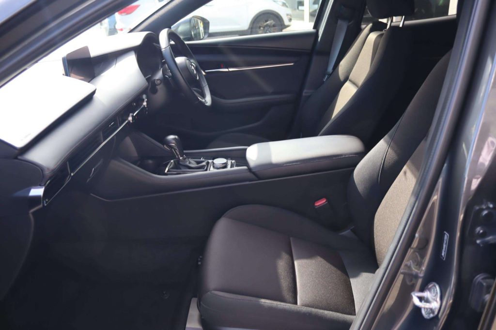 Mazda 3 VE73 HSZ