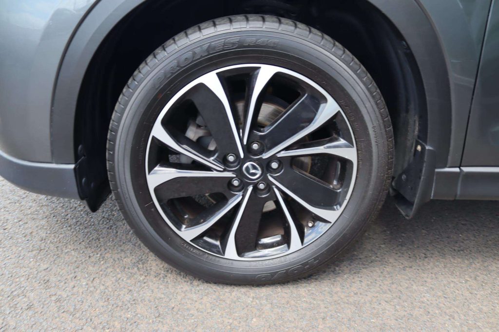 Mazda CX-5 VX72 HLW