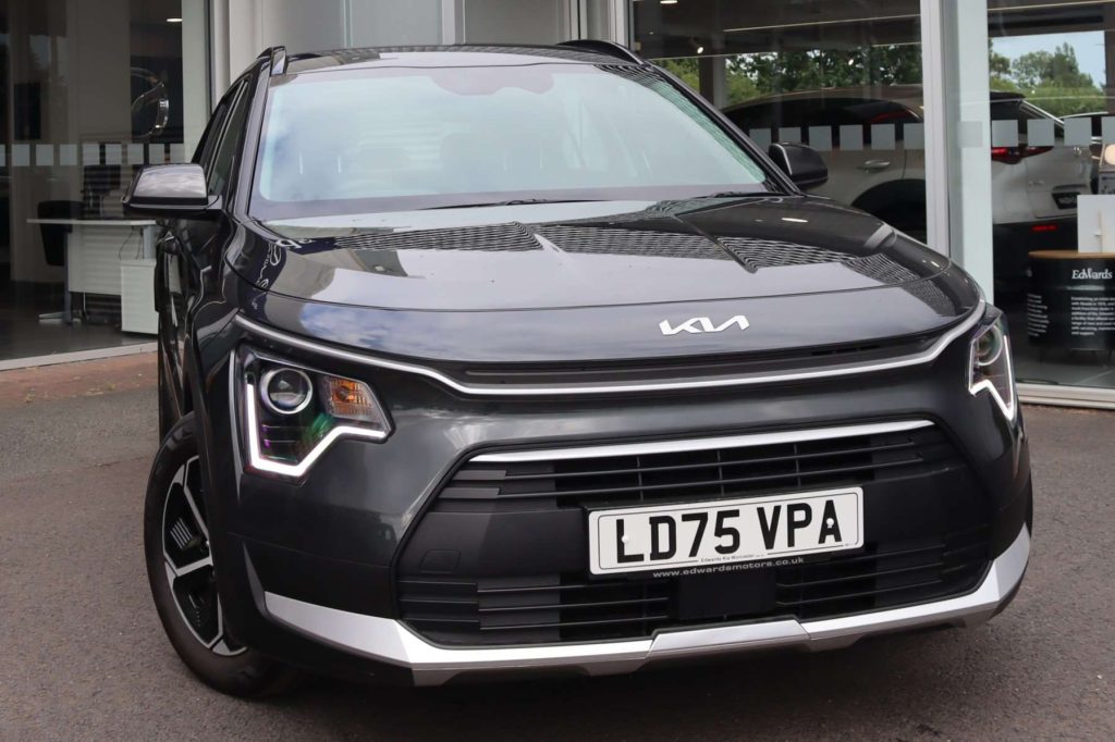Kia Niro LD75 VPA