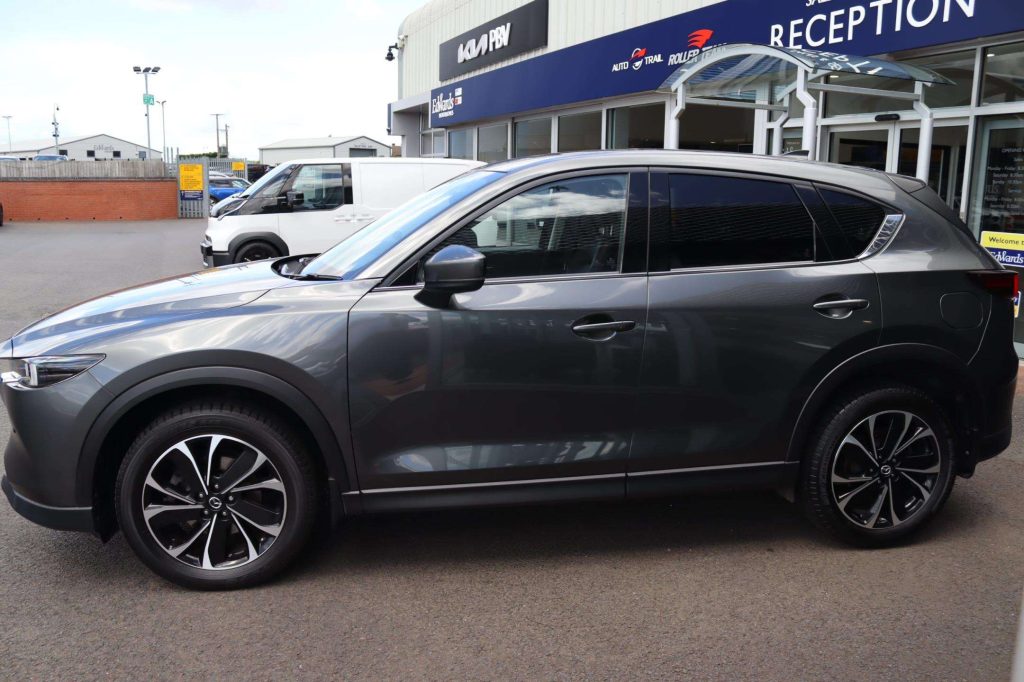 Mazda CX-5 VX72 HLW