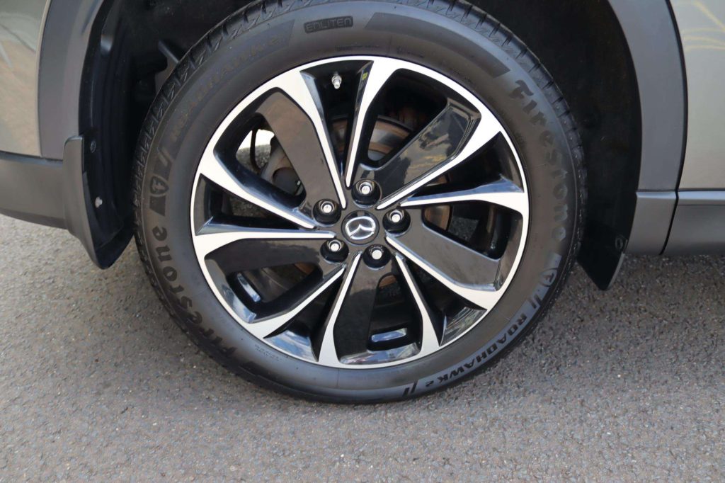 Mazda CX-5 VX72 HLW