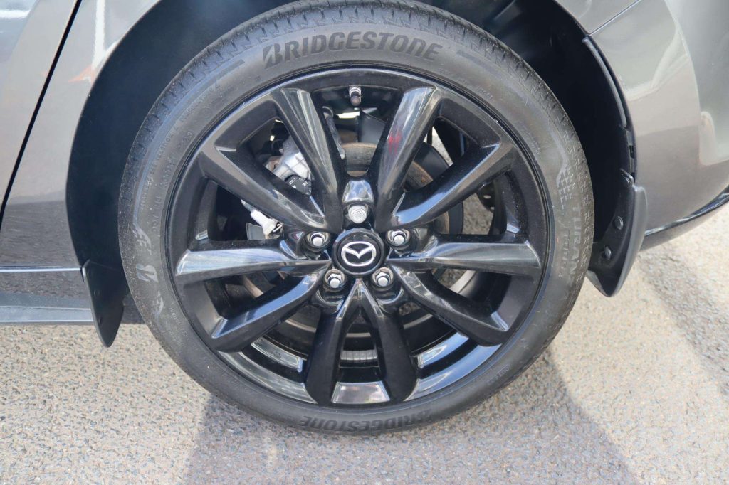Mazda 3 VE73 HSZ