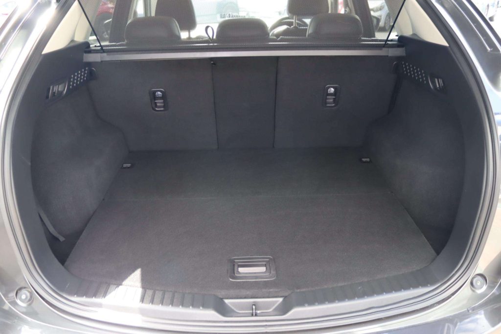 Mazda CX-5 VX72 HLW