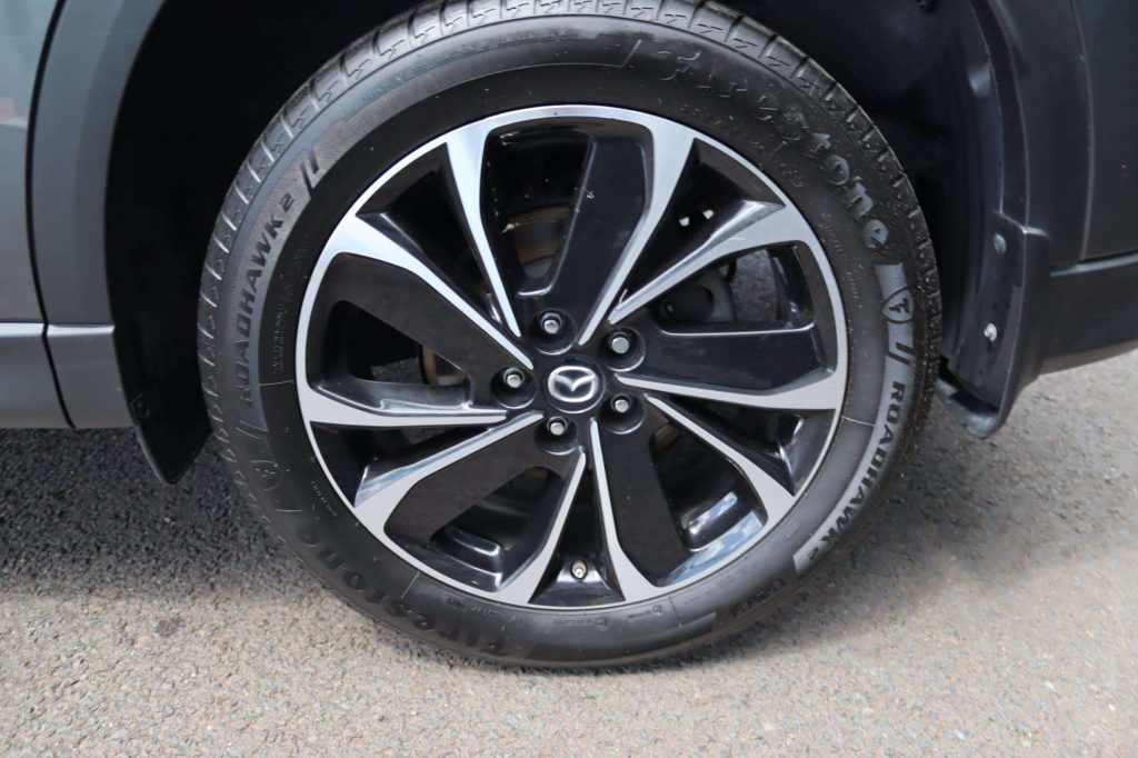 Mazda CX-5 VX72 HLW
