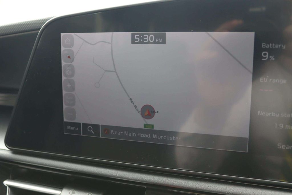 Kia Niro LD75 VPA