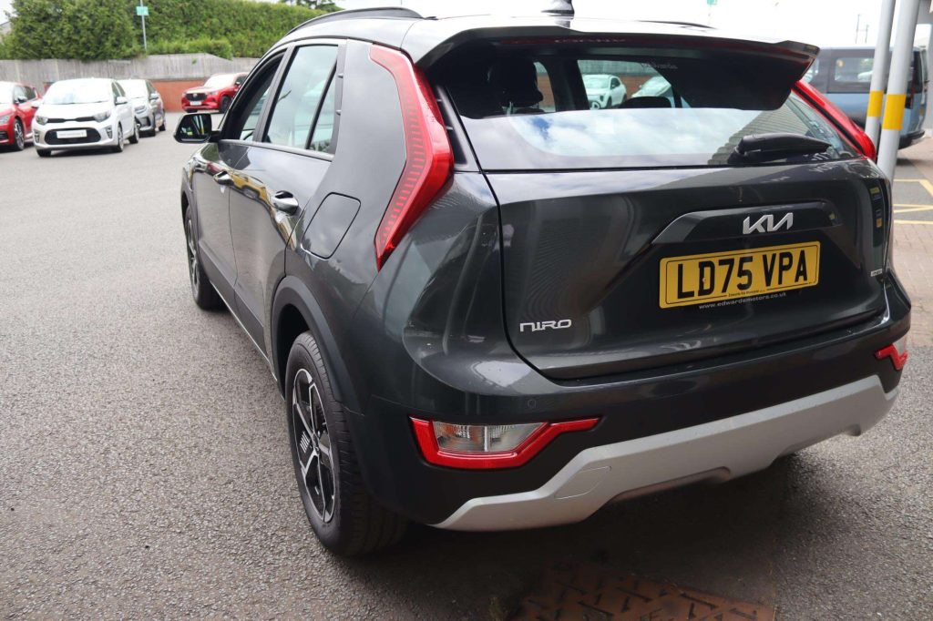 Kia Niro LD75 VPA