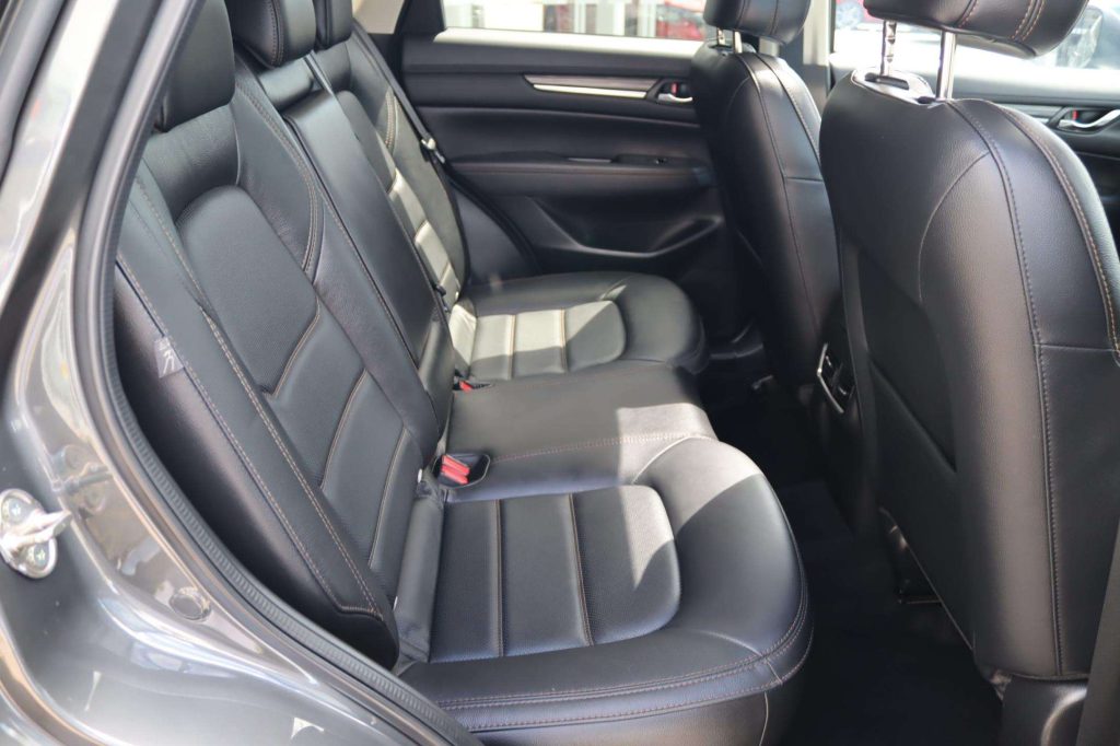 Mazda CX-5 VX72 HLW
