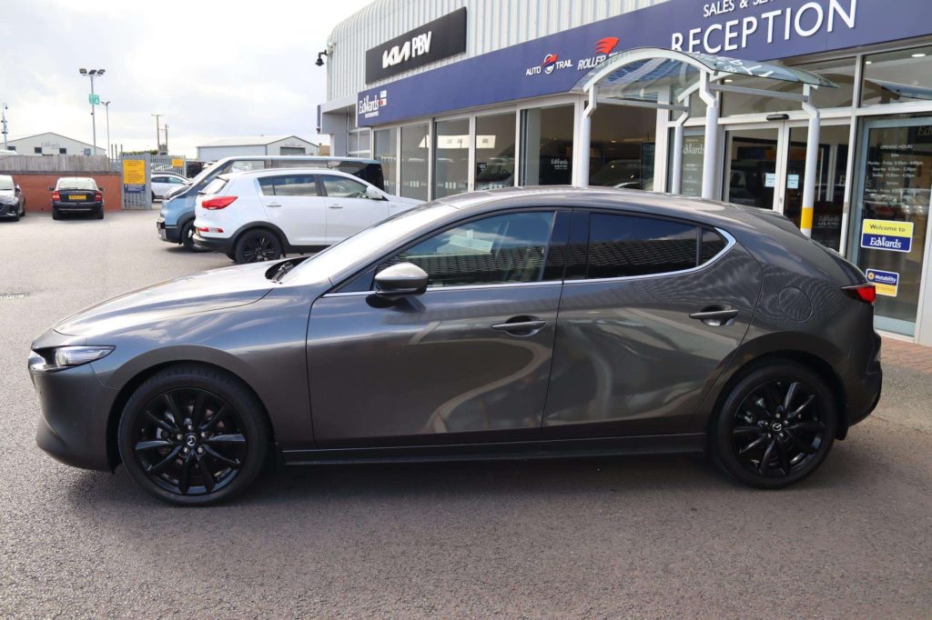 Mazda 3 VE73 HSZ