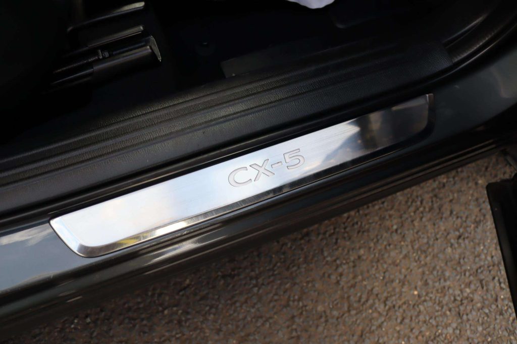 Mazda CX-5 VX72 HLW