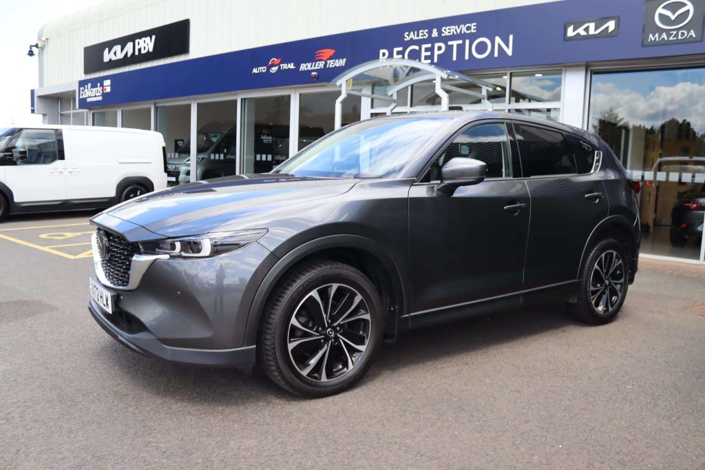 Mazda CX-5 VX72 HLW