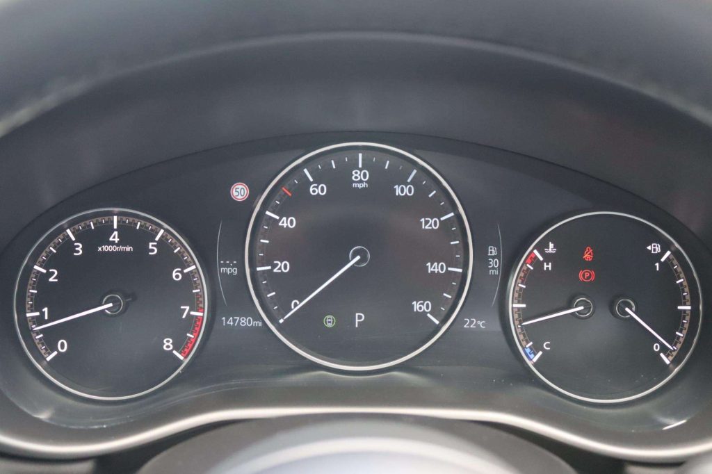 Mazda 3 VE73 HSZ