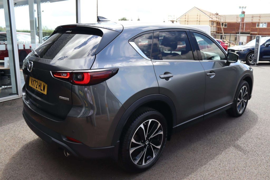 Mazda CX-5 VX72 HLW