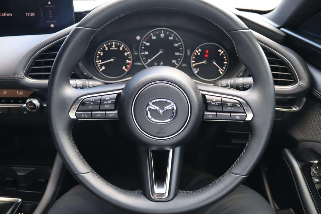 Mazda 3 VE73 HSZ