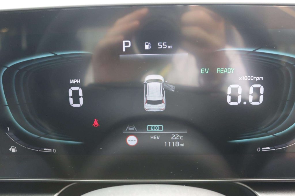 Kia Niro LD75 VPA