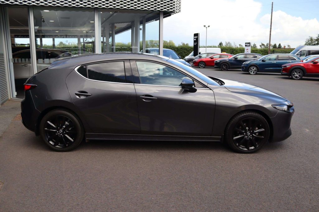 Mazda 3 VE73 HSZ