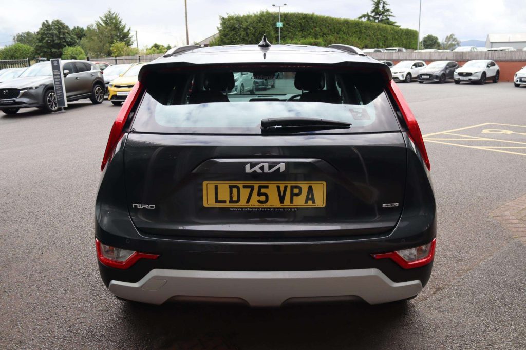 Kia Niro LD75 VPA