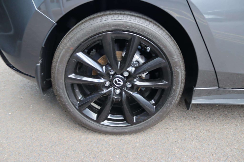 Mazda 3 VE73 HSZ