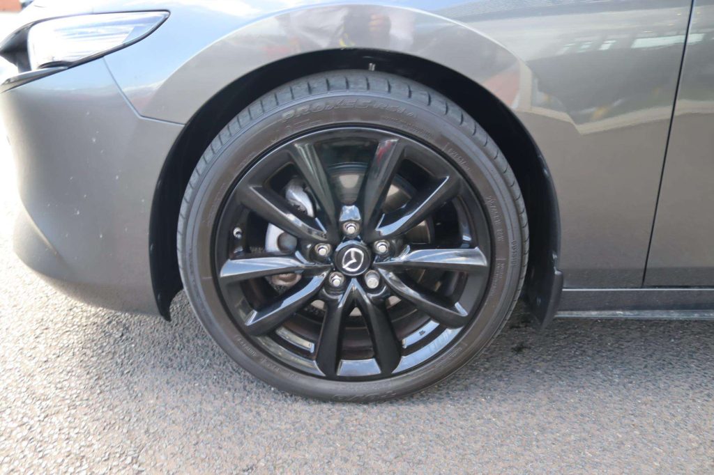 Mazda 3 VE73 HSZ