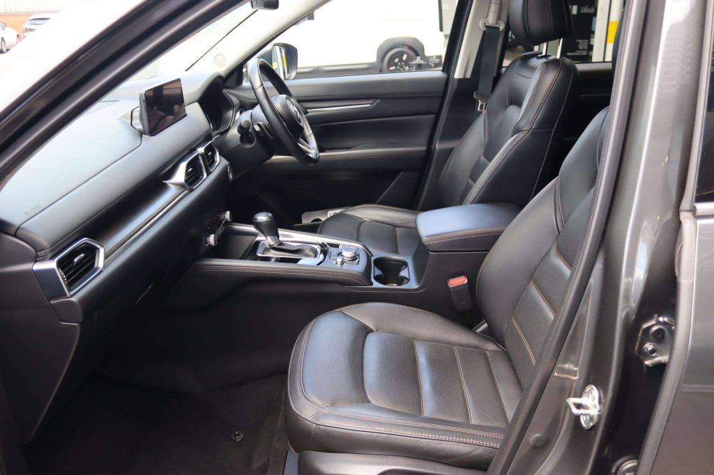 Mazda CX-5 VX72 HLW