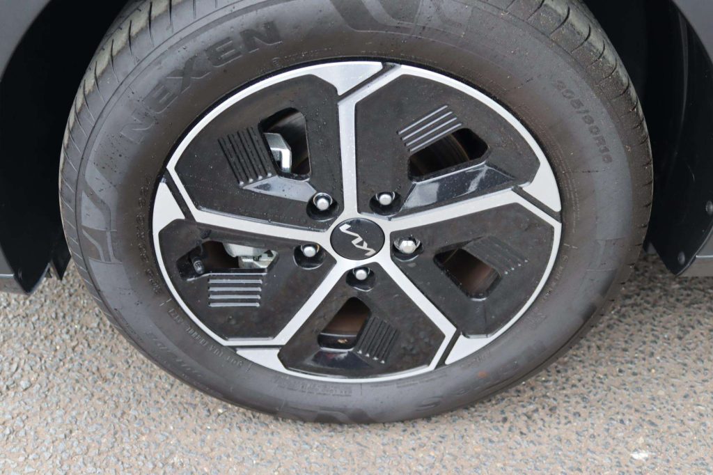 Kia Niro LD75 VPA