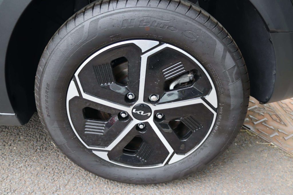 Kia Niro LD75 VPA