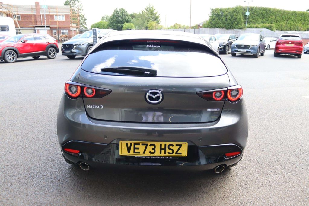 Mazda 3 VE73 HSZ