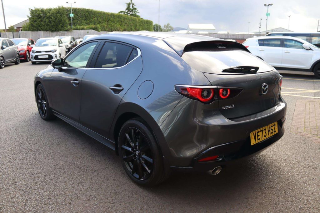 Mazda 3 VE73 HSZ