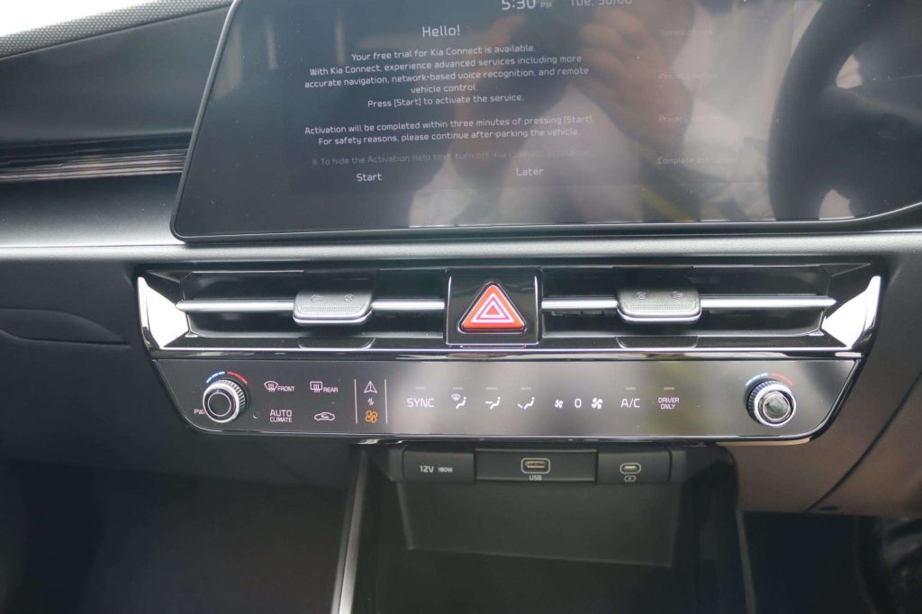 Kia Niro LD75 VPA
