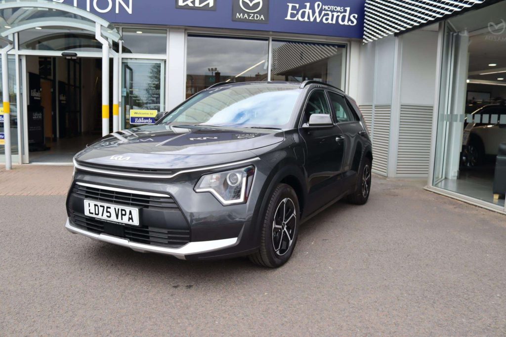 Kia Niro LD75 VPA