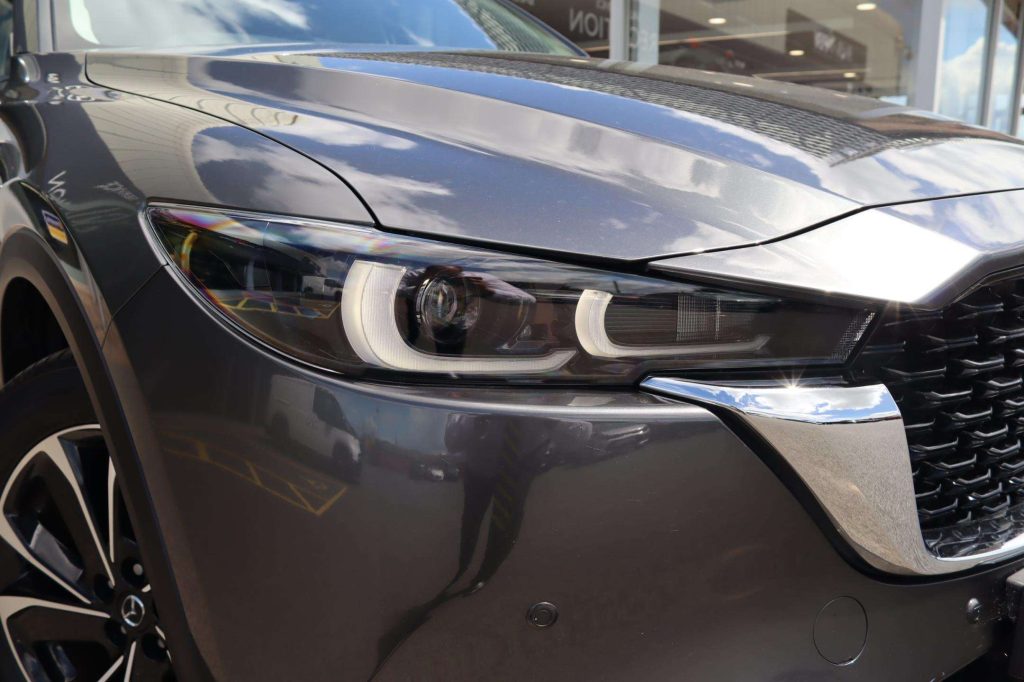 Mazda CX-5 VX72 HLW