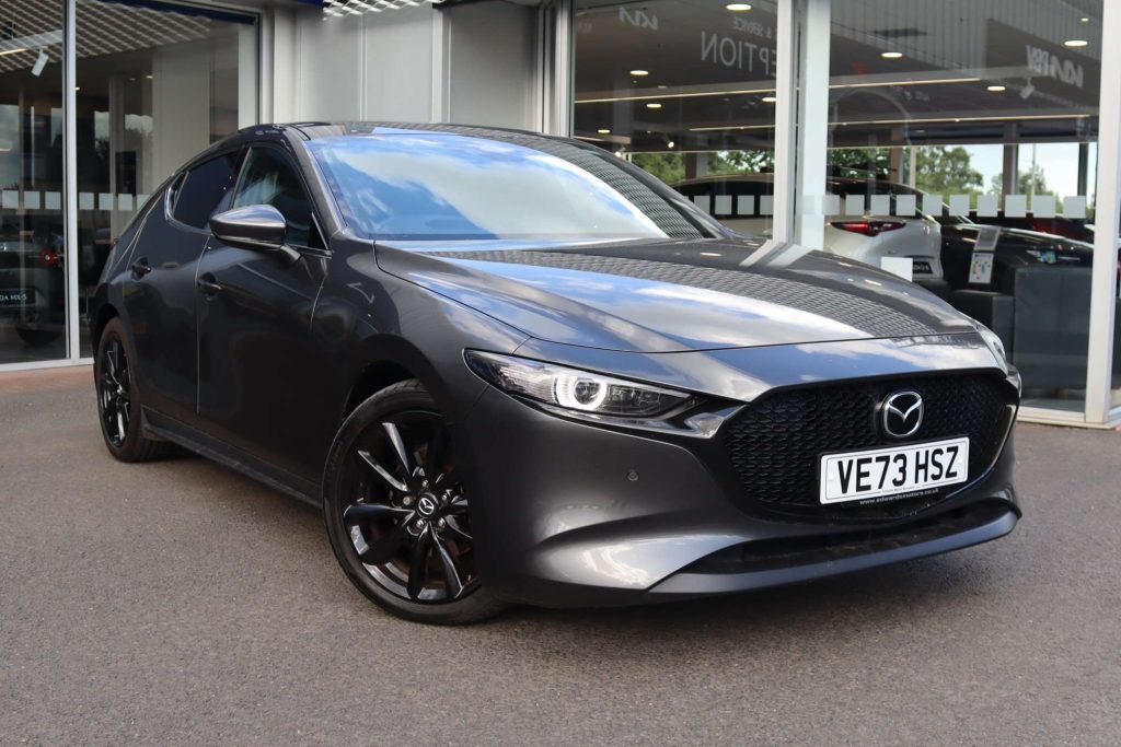 Mazda 3 VE73 HSZ