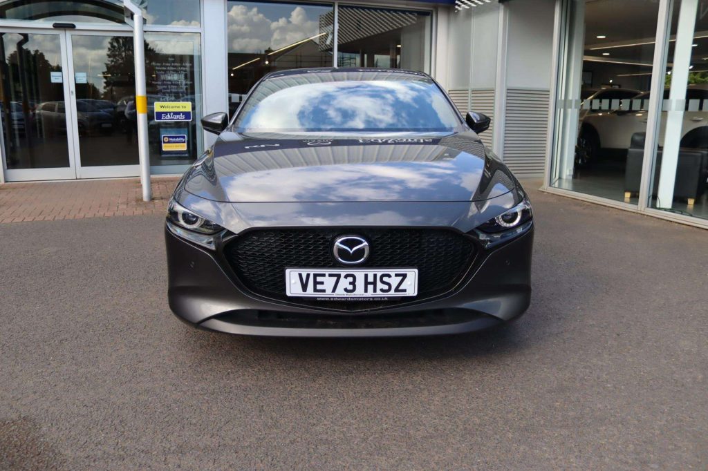 Mazda 3 VE73 HSZ