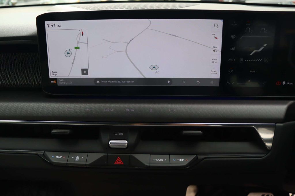 Kia EV9 VK25 NAE