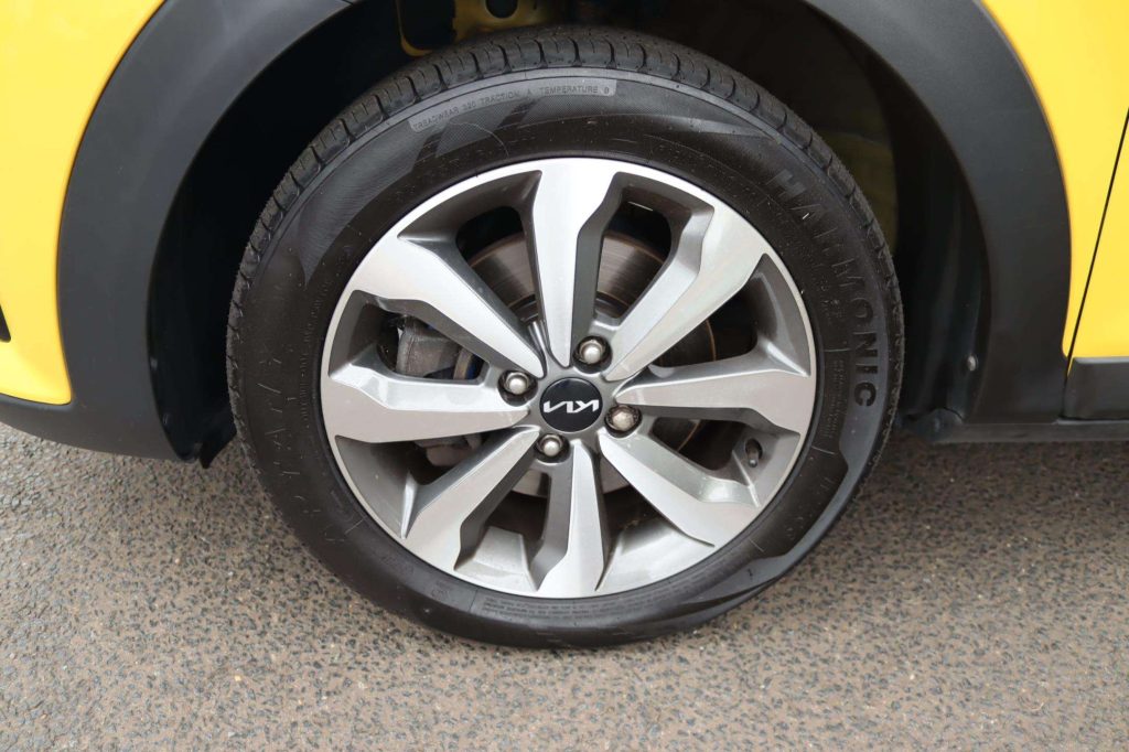Kia Stonic VU22 GRF