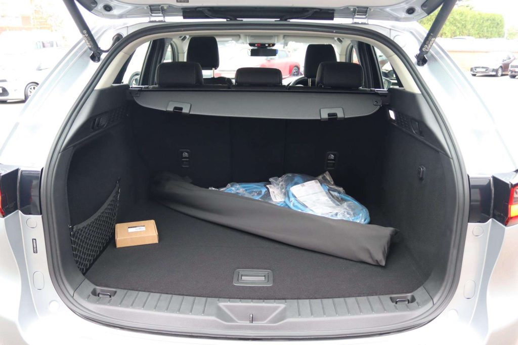 Mazda CX-60 VX26 FCM