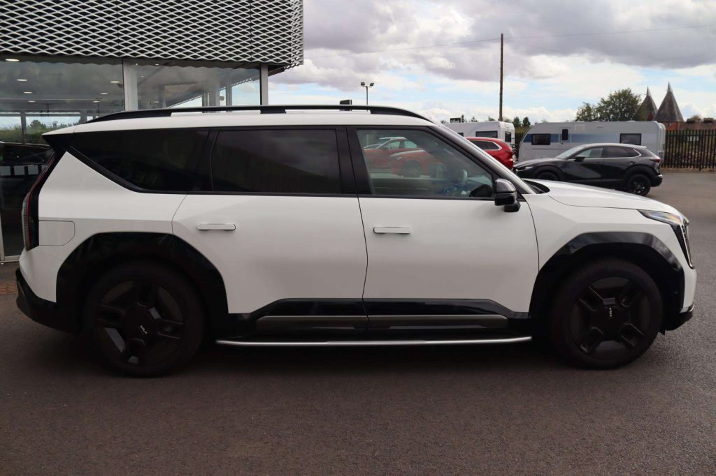 Kia EV9 VK25 NAE