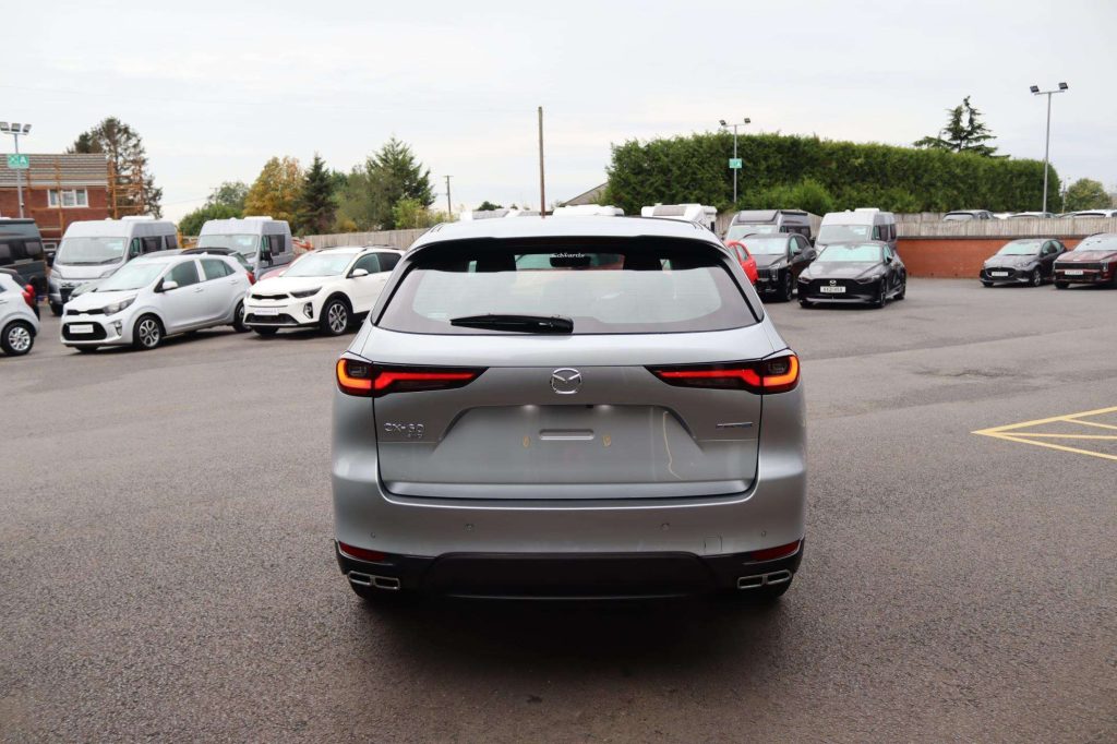 Mazda CX-60 VX26 FCM