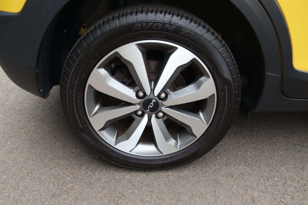 Kia Stonic VU22 GRF