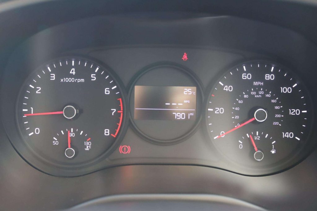 Kia Picanto VU72 GOE
