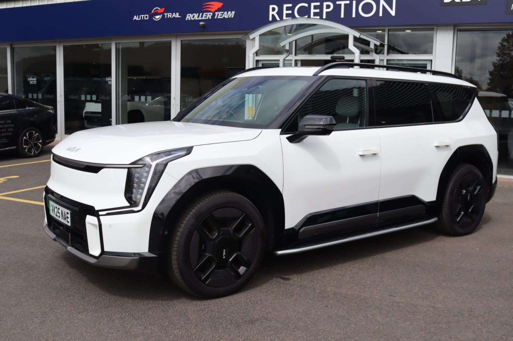 Kia EV9 VK25 NAE